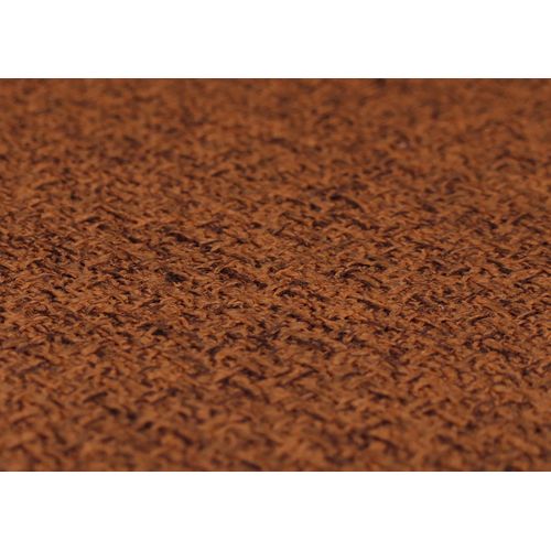 Lot De 6 Chaises De Salle à Manger Hwc-o47 Tissu 270 G/m² Terre-cuite