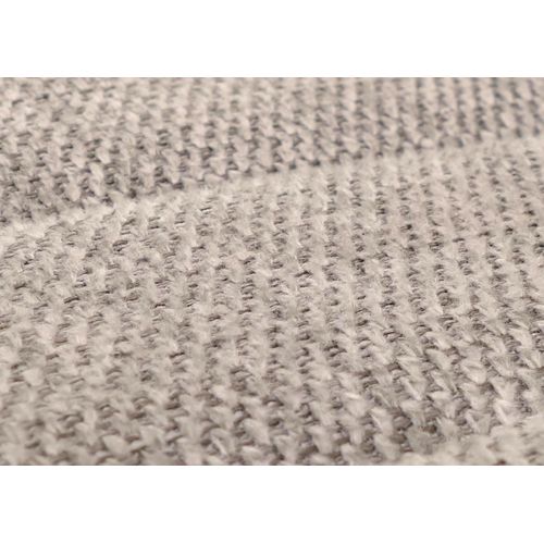 Lot De 6 Chaises De Salle à Manger Hwc-o44 Mvg Nature, Gris Clair