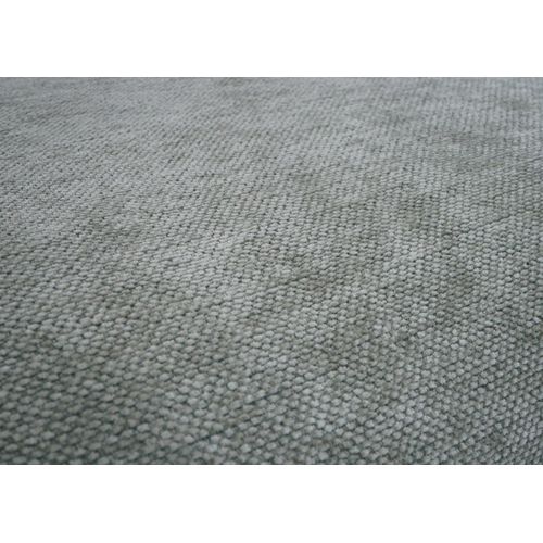 Lot De 6 Chaises De Salle à Manger Hwc-o78 Chenille (310 G/m²) Vert