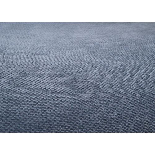 Lot De 6 Chaises De Salle à Manger Hwc-o78 Chenille (310 G/m²)   Gris-bleu