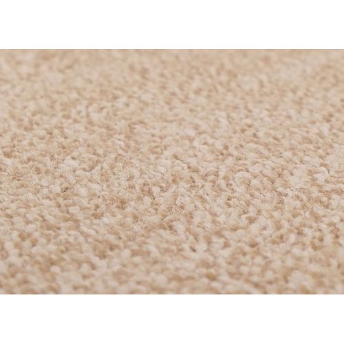 Lot De 2 Chaises De Salle à Manger Hwc-g46 Piètement Couleur Naturelle, Beige