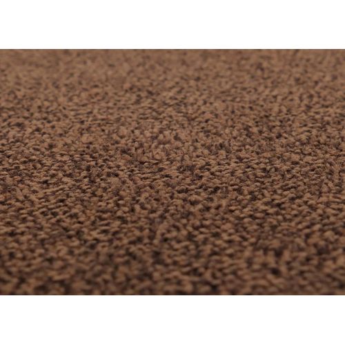 Lot De 6 Chaises De Salle à Manger Hwc-g46 Piètement Couleur Naturelle, Marron