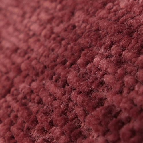 Fauteuil Relax Avec Repose-pieds Hwc-p32 Chenille (370 G/m²) Baie