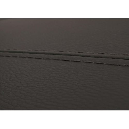 Fauteuil Hwc-p33 Chenille (330 G/m²)   Marron Foncé