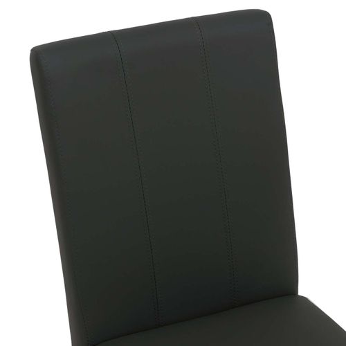 Fauteuil Hwc-p33 Chenille (330 G/m²)   Marron Foncé