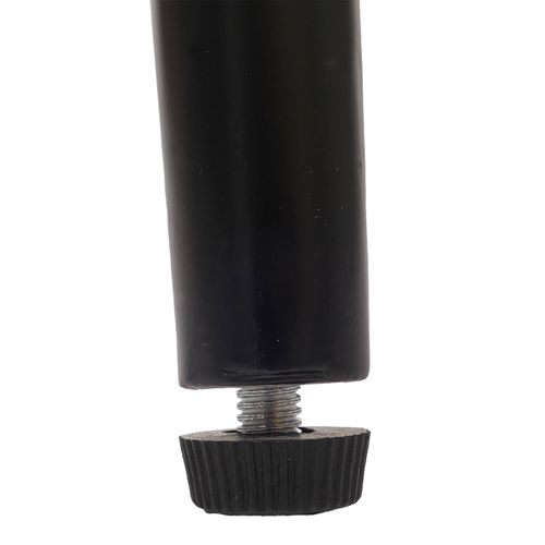 Lot De 2 Chaises De Salle à Manger Hwc-o28 (340g/m²) Métal Bleu