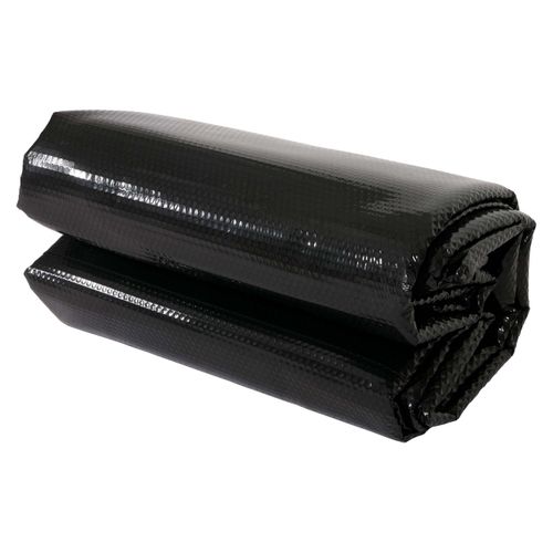 Bâche De Piscine Thermique Bâche Épaisseur : 400 Μm Rectangulaire 10x5m Noir