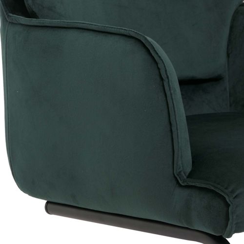 Lot De 6 Chaises Cantilever Hwc-n60 Mvg Vert