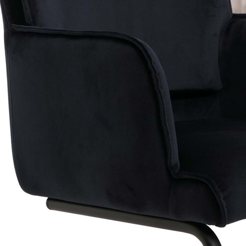 Piétement Luge Hwc-n60 Mvg Anthracite-bleu