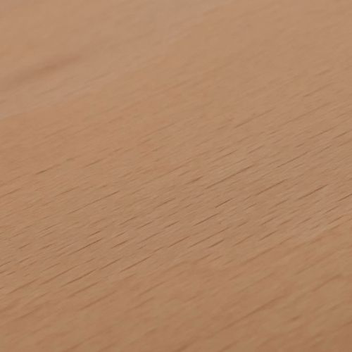 Lot De 6 Chaises De Salle à Manger Hwc-o44 Mvg Nature, Marron Vintage