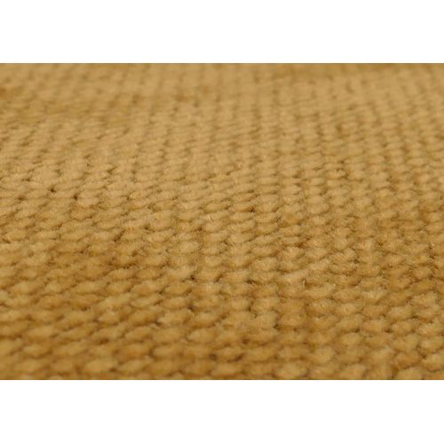 Lot De 6 Chaises De Salle à Manger Hwc-o77 (310 G/m²)   Jaune Moutarde