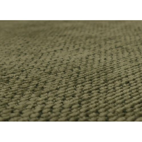 Lot De 6 Chaises De Salle à Manger Hwc-o77 (310 G/m²) Chenille   Rouge-brun