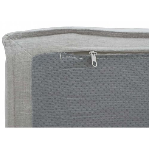 Fauteuil/accessoires Pour Canapé Hwc-o54 Partie Centrale 63x75x97cm Gris Clair