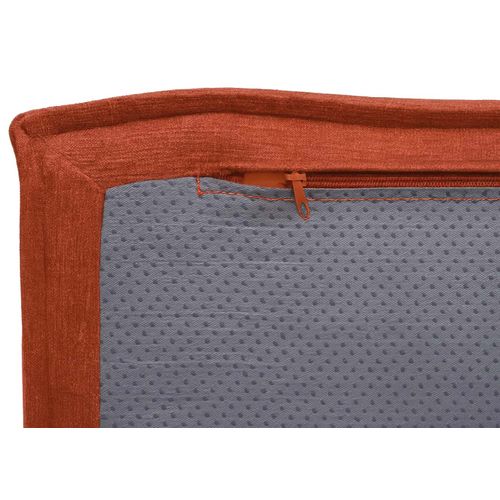 Ottomane/accessoire Pour Canapé Hwc-o54 38x97x70cm Terre Cuite