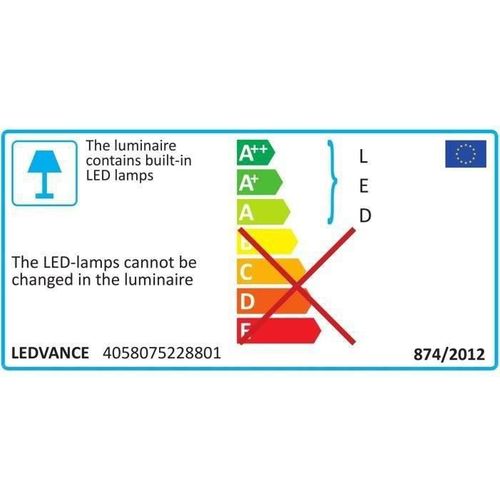 Détecteur De Flood Endura Pro 15w 840 Ip55 Dg 4055075228801 Projecteur Extérieur LED 15 W