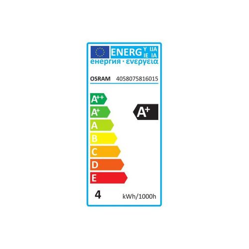Ampoule Déco LED Standard E27 - Verte