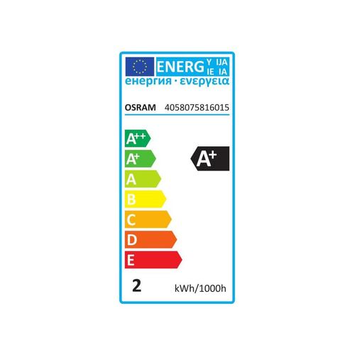 Ampoule Déco LED Standard E27 - Verte