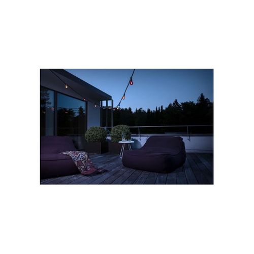 Ampoule Déco LED Standard E27 - Verte