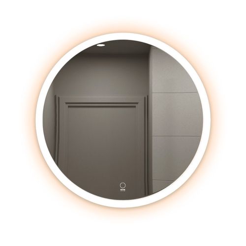 Miroir LED Rond Ecmi - 80 Cm