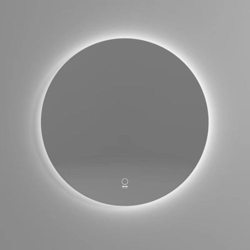 Miroir LED Rond Sila – 80 Cm