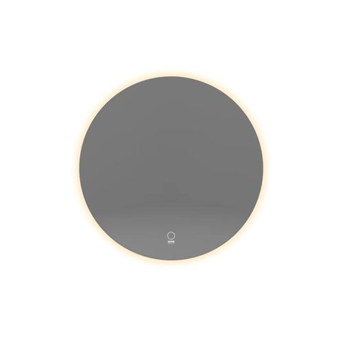Miroir LED Rond Sila – 80 Cm