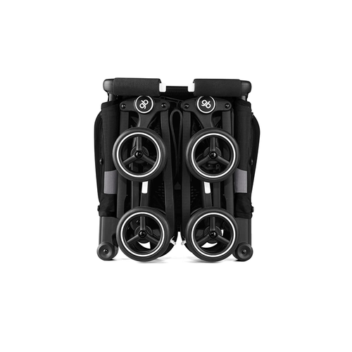 Gold Poussette Pockit Air All Terrain Velvet Black Gb