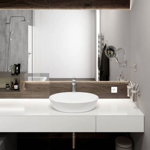 Mitigeur Lavabo Hansgrohe Vernis Blend, Chromé