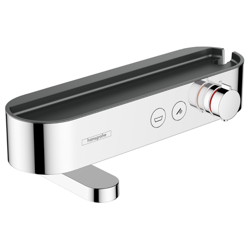 Mitigeur Baignoire Thermostatique Hansgrohe Showertablet Select 400 Chromé