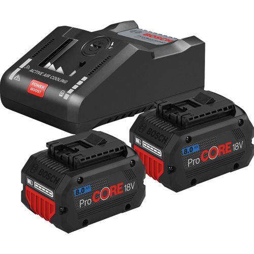 Perceuse Visseuse 18v Gsr18v-150 C Biturbo + 2 Batteries 8.0ah + Chargeur + L-boxx - Bosch - 06019j5