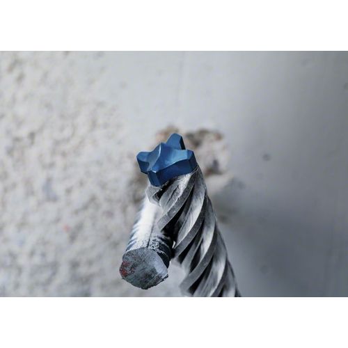 Foret Pour Perforateur Sds-max 8x 26 X 400 X 520mm - Bosch Expert - 2608900246