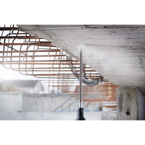 Foret Pour Perforateur Sds-max 8x 26 X 400 X 520mm - Bosch Expert - 2608900246