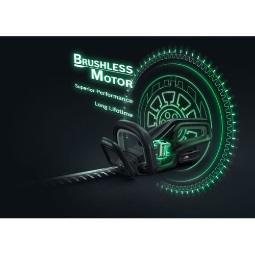 Taille-haies Sans Fil  - Universalhedgecut 18-50 (outil Seul)