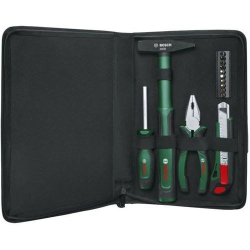 Set Outils à Main Easy Starter 14 Pièces