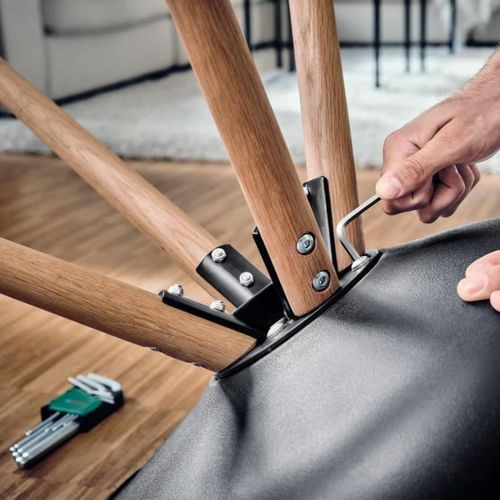 Set D'outils à Main Advanced 52 Pièces