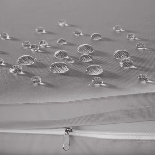 Salon De Jardin Gris 52.5 X 56 X 88 Cm