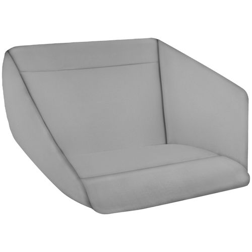 Fauteuil Suspendu Rembourrage Assise Et Dossier Extra Confort Gris