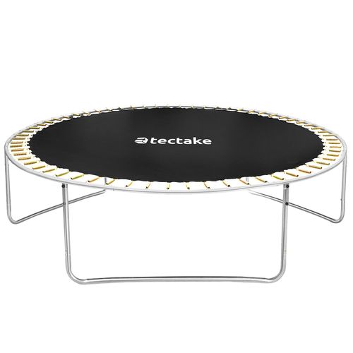 Trampoline Modèle B Certifié Gs Pour Un Maximum De Sécurité Noir/bleu