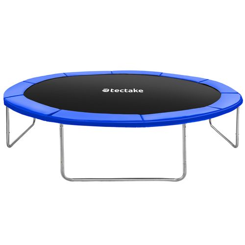 Trampoline Modèle B Certifié Gs Pour Un Maximum De Sécurité Noir/bleu