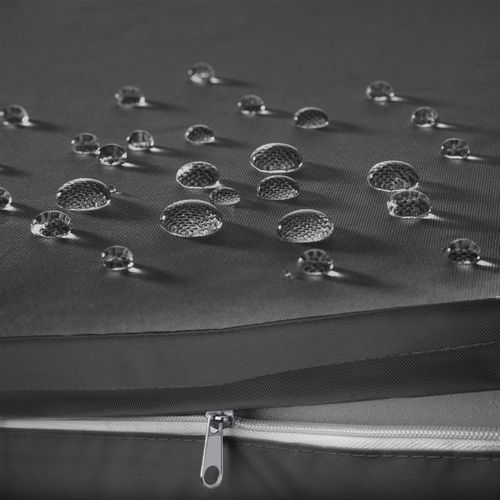 Salon De Jardin Marron Naturel  129 X 68.5 X 75 Cm