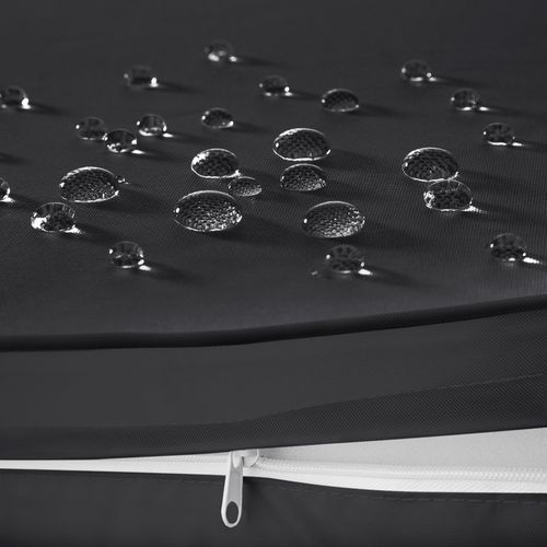 Salon De Jardin Marron Naturel  52.5 X 56 X 88 Cm