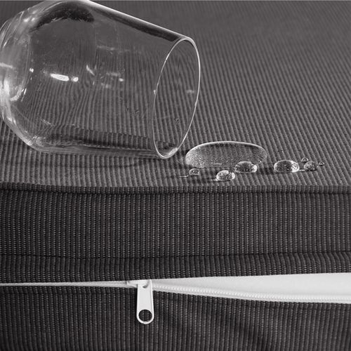 Salon De Jardin Marron Naturel  71 X 60 X 84 Cm