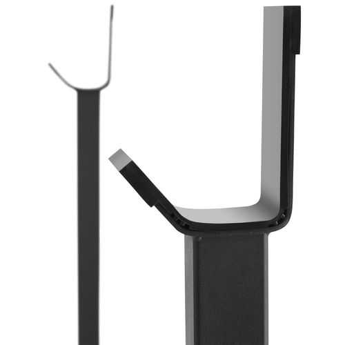 Support De Squat Multi-fonction Noir