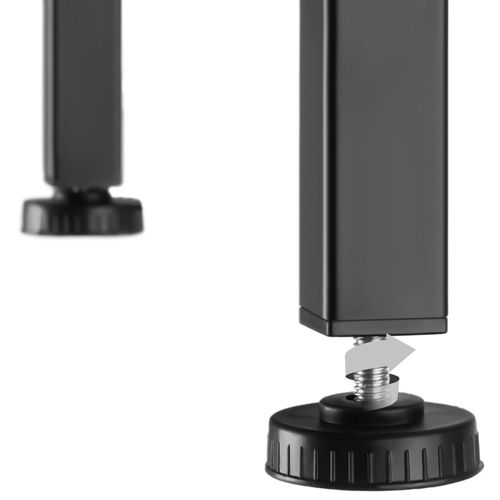 Étagère à Chaussures Style Industriel 755 X 305 X 455 Cm Bois Clair