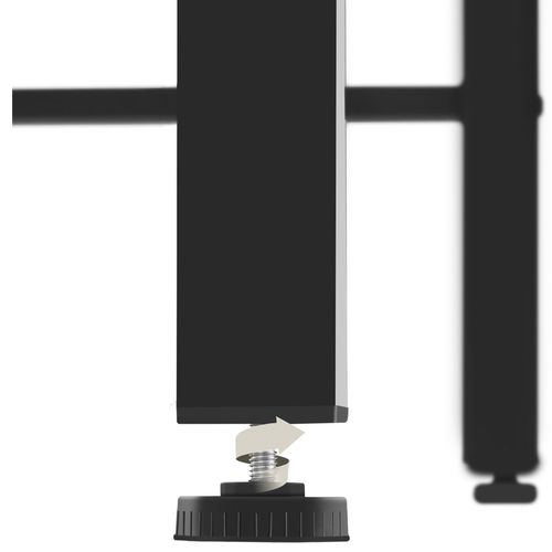 Table De Bar Style Industriel 120 X 40 X 1005 Cm Bois Clair