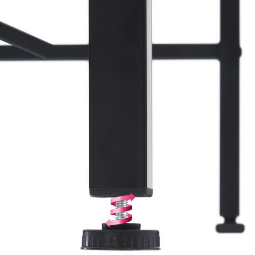 Ensemble Chaises De Salle à Manger 3 Pièces Bois Et Acier Bois Foncé