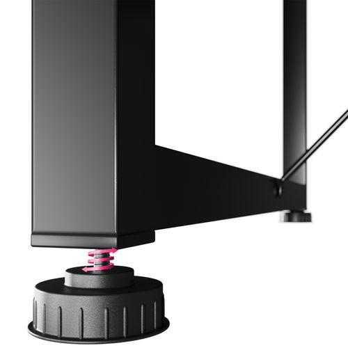 Ensemble Chaises De Salle à Manger 3 Pièces Bois Et Acier Bois Clair