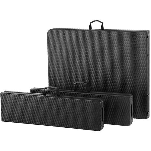 Ensemble De Table De Camping Pliable Avec Poignées De Transport