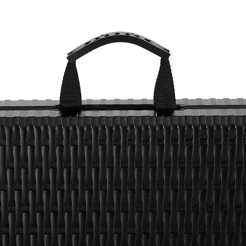 Ensemble De Table De Camping Pliable Avec Poignées De Transport