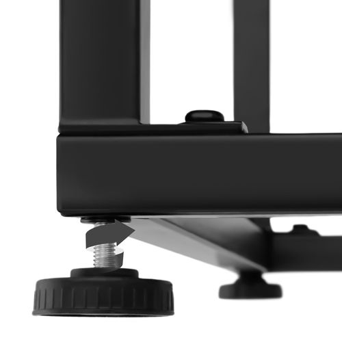 Table Console Style Industriel 101,5 X 41,5 X 80,5 Cm Bois Clair