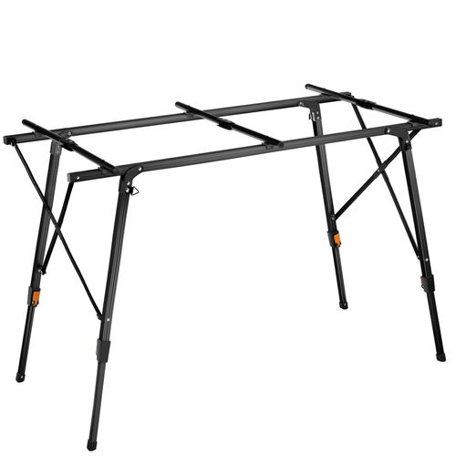 Table De Camping Pliante Noir